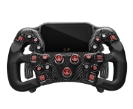 Asetek Invicta Formula Steering Wheel, 4.3-inch LCD, USB-C - Red on - 1369915 - zdjęcie 4